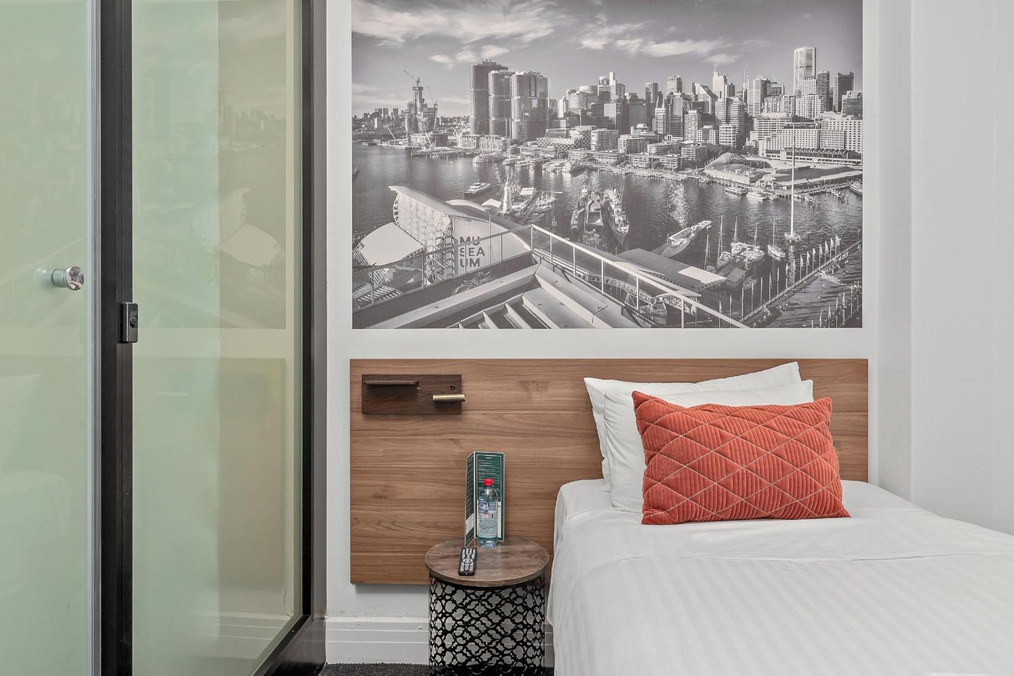Deluxe Single Room