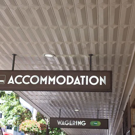 Criterion Hotel Sydney-3