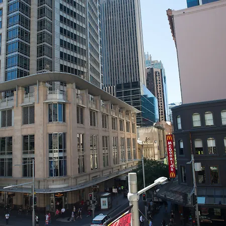 Criterion Hotel Sydney-3